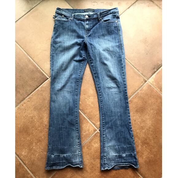 Rock & Republic Kasandra Mid Rise Bootcut Jeans - Picture 1 of 5